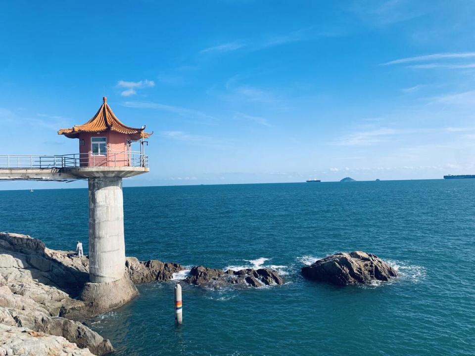 青岛周边游怎么玩儿，10个地方值得一去，景色美花钱少，先收藏了