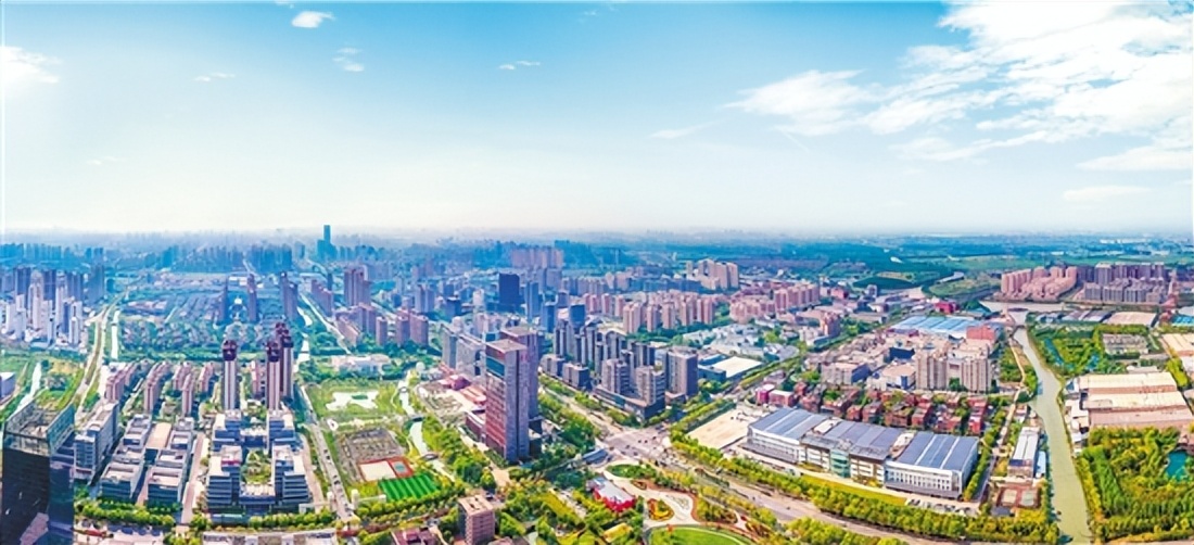 智造强区生态新城,智造新动能发展趋势