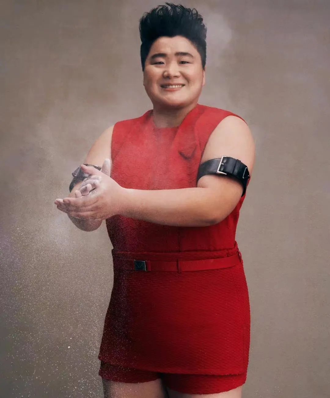 携手马龙发起挑战，Prada如何玩转国*运民**动？