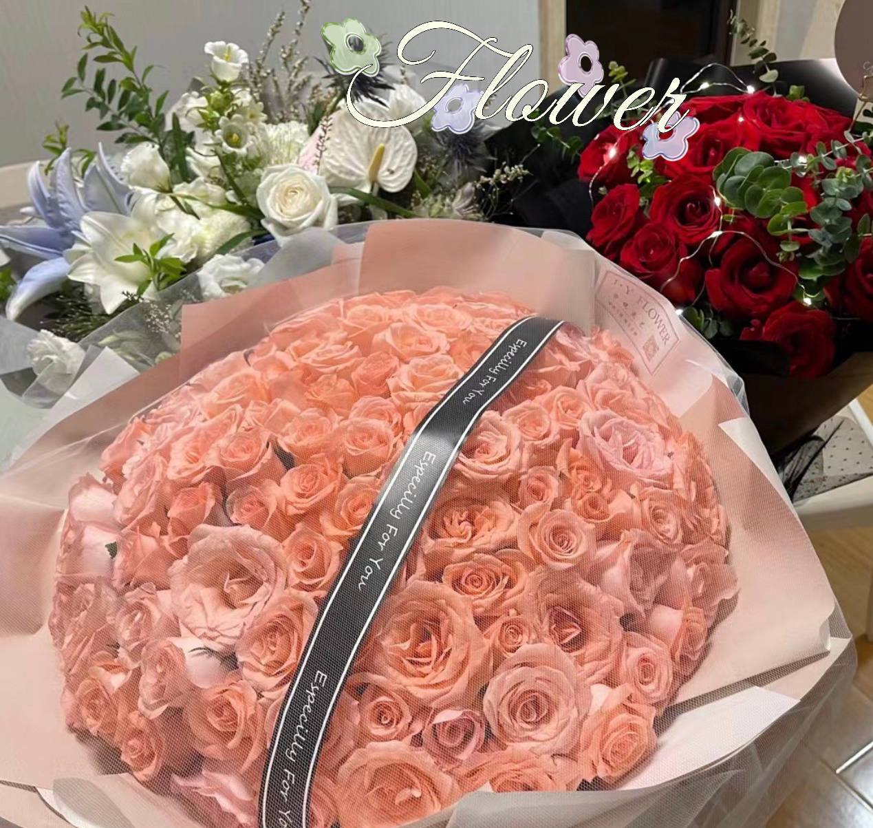 看女星如何装饰家里：方媛爱鲜花，熊黛林喜绿植，李嘉欣重设计