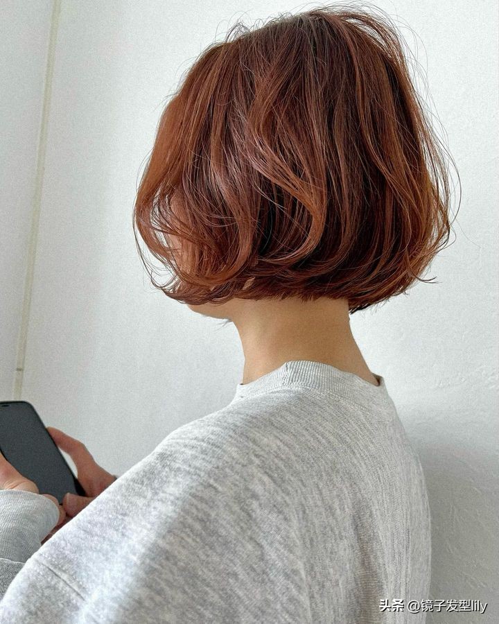 今年最流行的中长款女发,减龄洋气女发