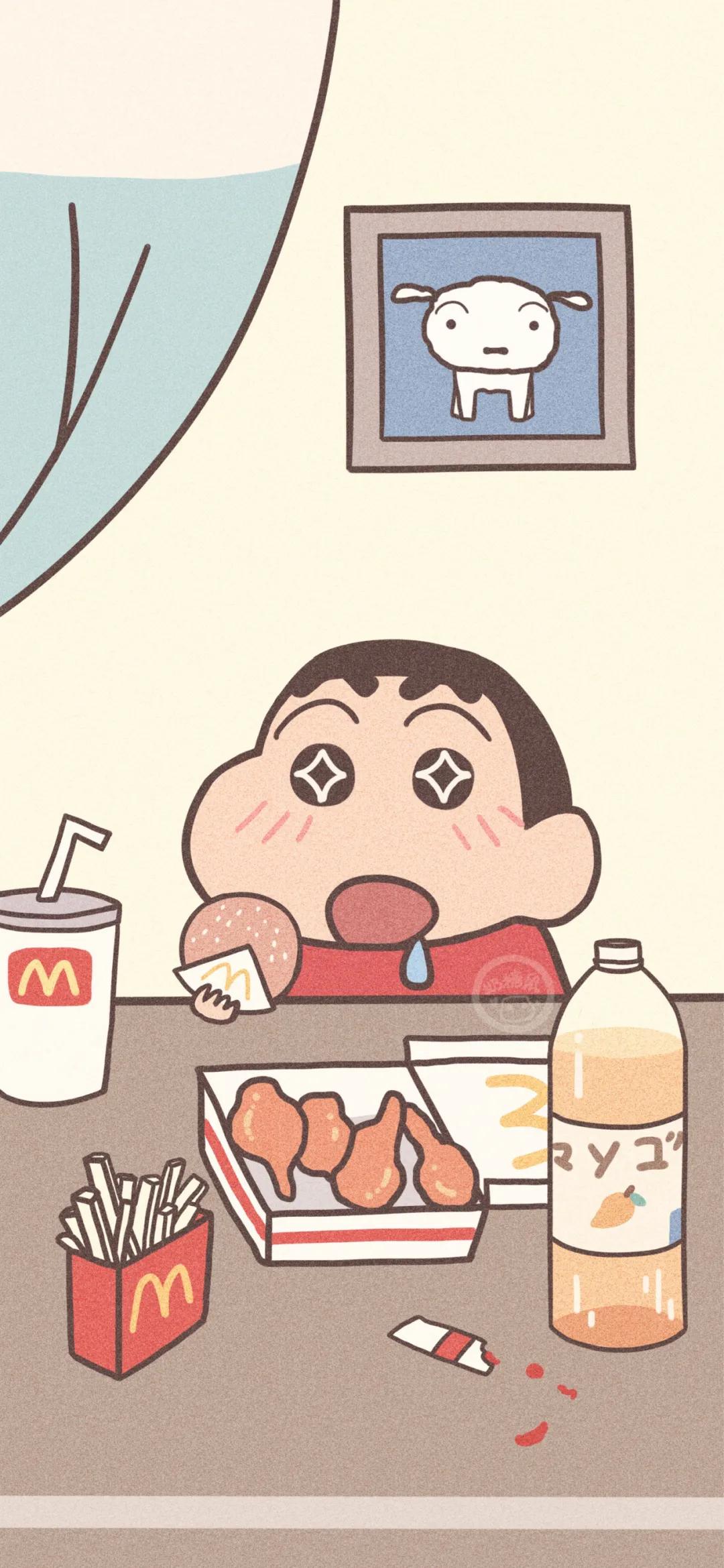 好看蜡笔小新壁纸图片大全高清,一些私藏的蜡笔小新壁纸