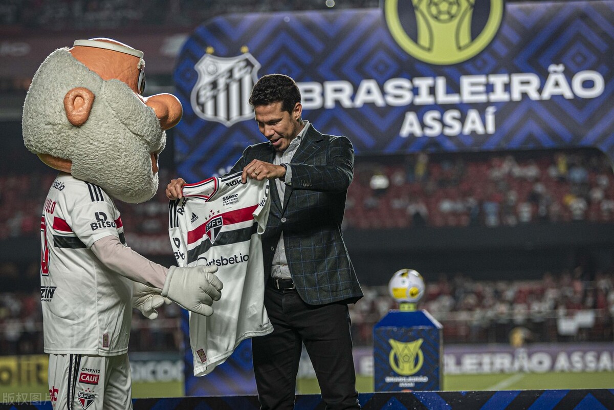 鸿运圣保罗,巴西甲今日竞彩推荐