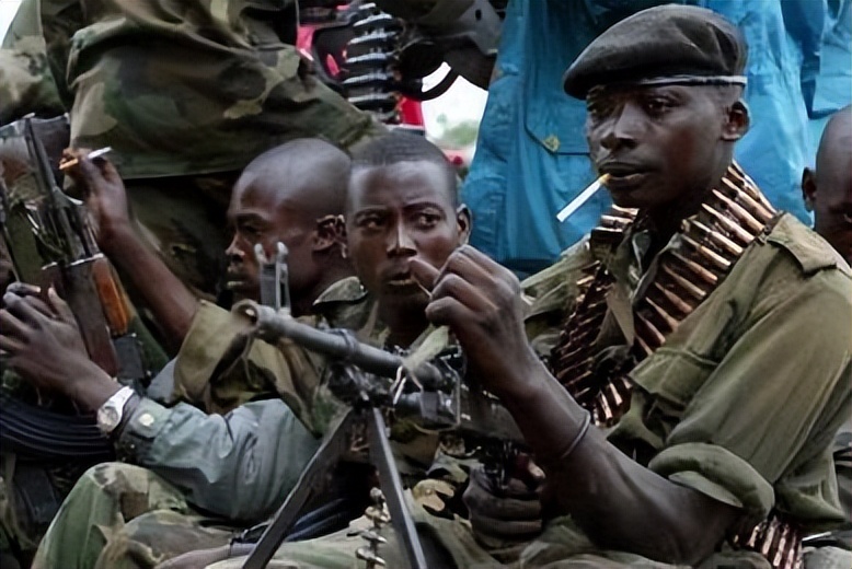 刚果战争是什么,第二次刚果战争