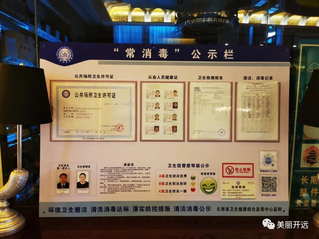 这个“神器”,让你知道开远哪里最干净!快用起来~~