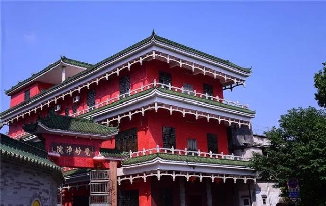 广东十大旅游景点必去的地方,广东最冷门景点排名