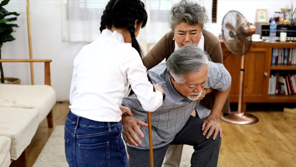 偏瘫并发症有哪些,怎么预防偏瘫并发症