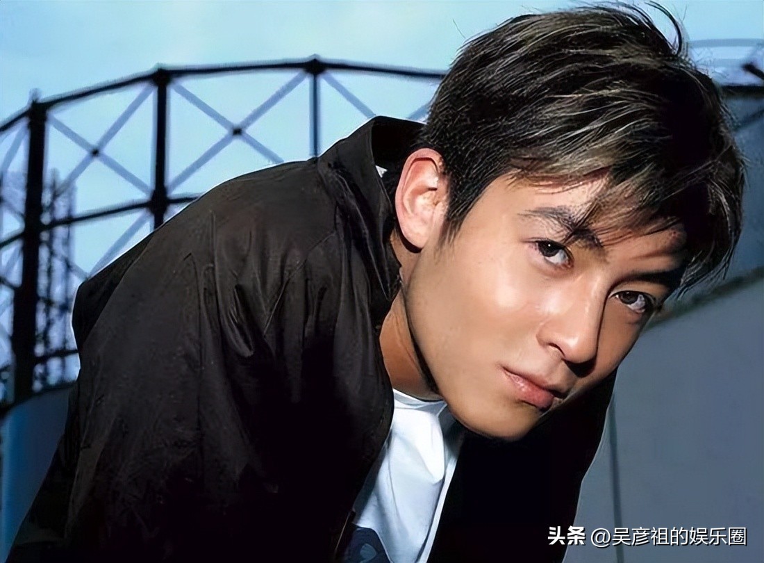 推荐一下娱乐圈中比较帅的男明星,娱乐圈里英气迷人的男星