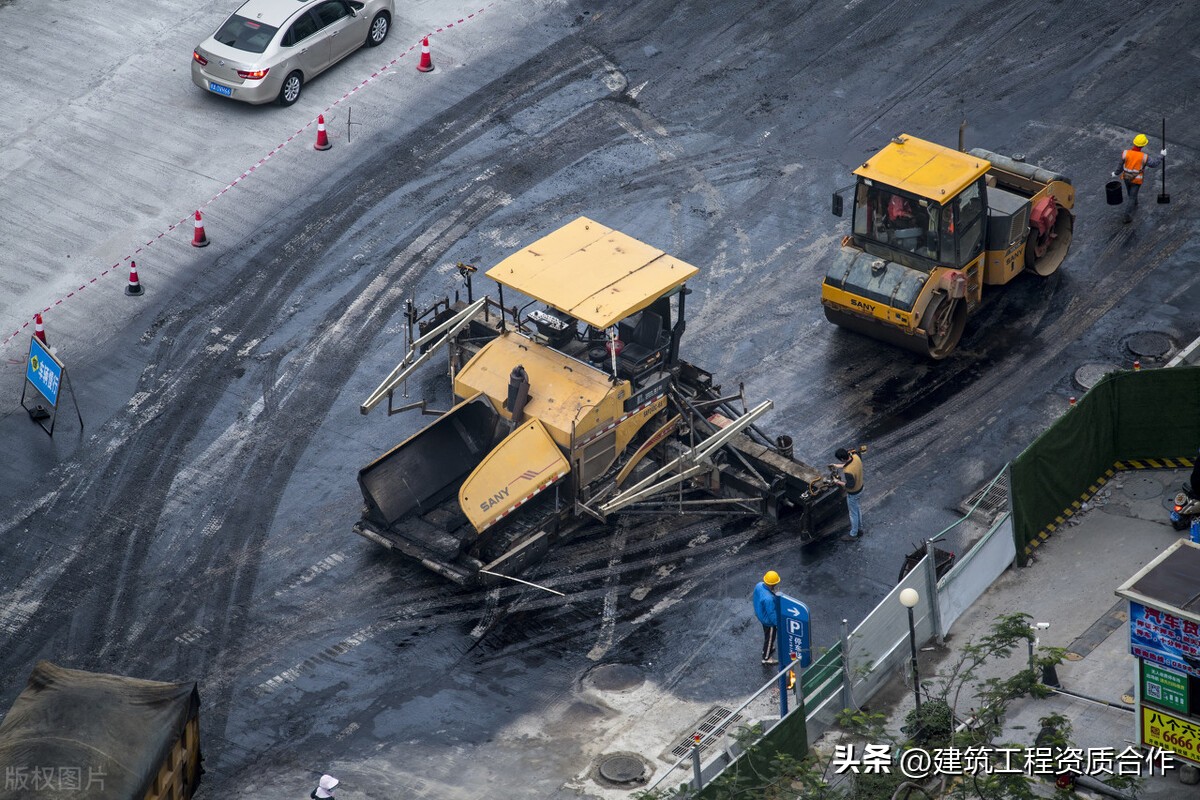 承包市政工程资质,一级市政建筑资质加盟合作