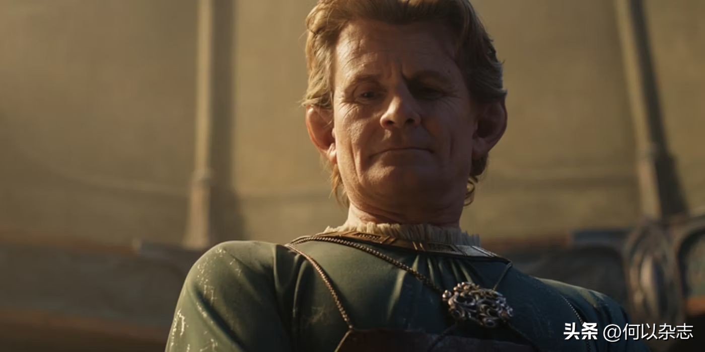 力量之戒讲了什么,力量之戒人物解读