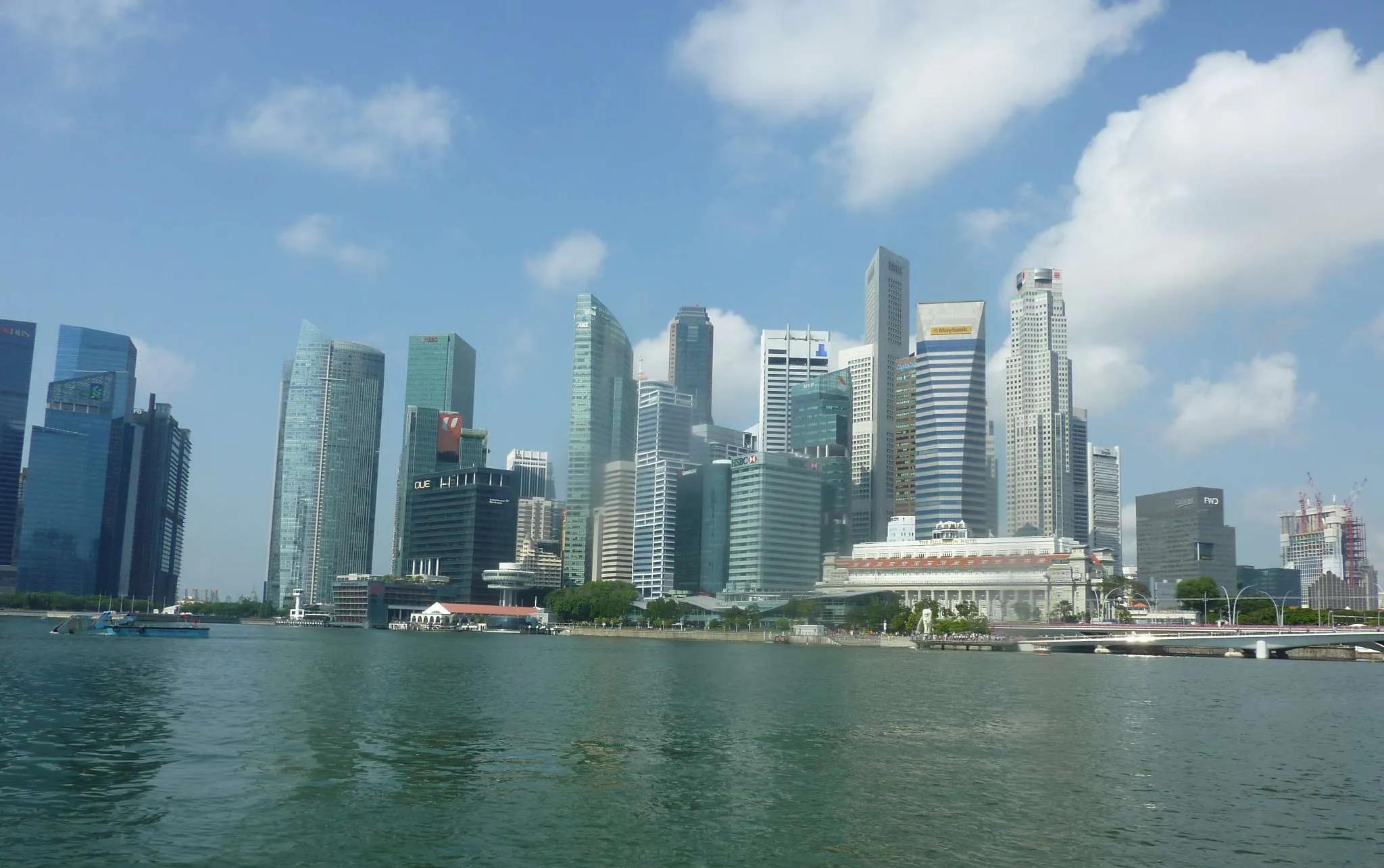 弹丸之地，富甲一方