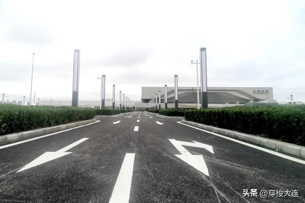 北站枢纽站大连,北站公交枢纽