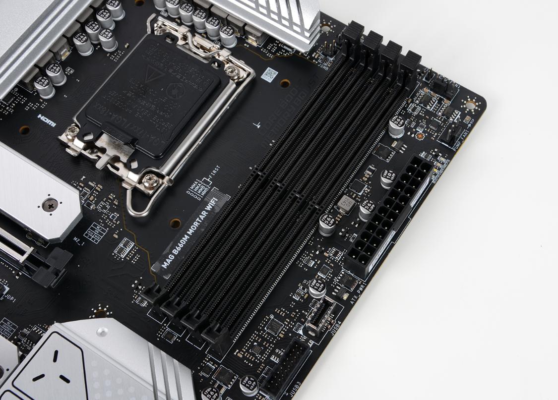 微星b660迫击炮ddr5主板搭配,微星b660迫击炮ddr5能超频吗