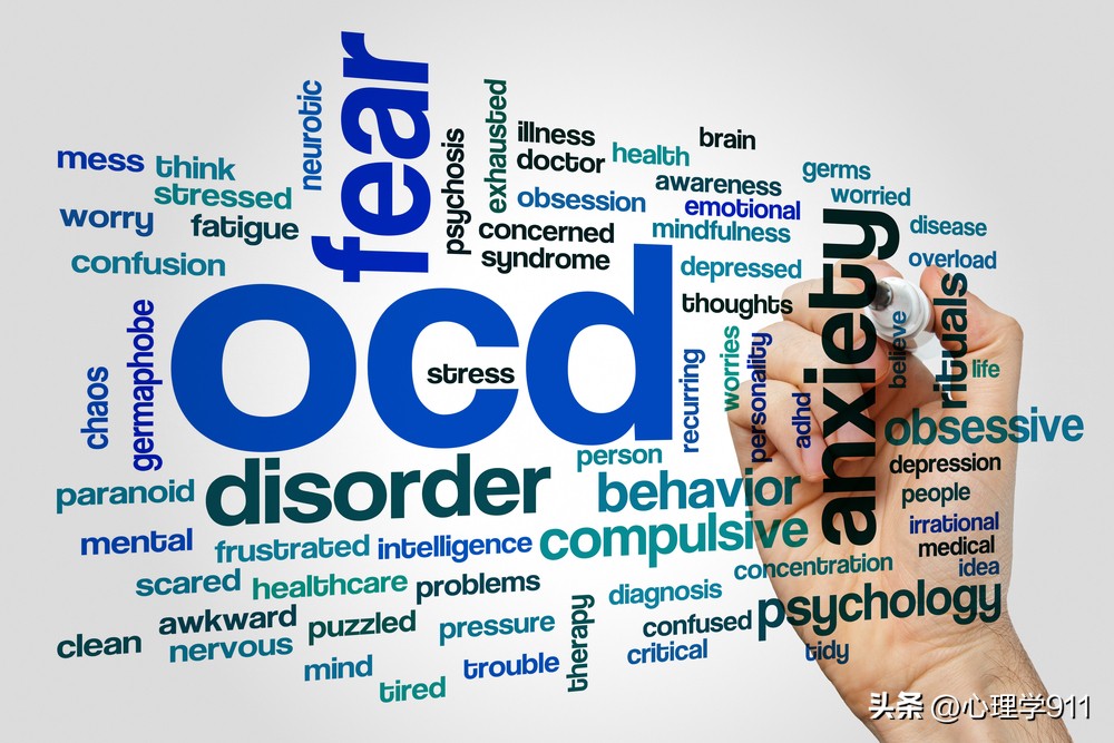 你了解什么是抑郁症吗,你以为的强迫症和真实的强迫症