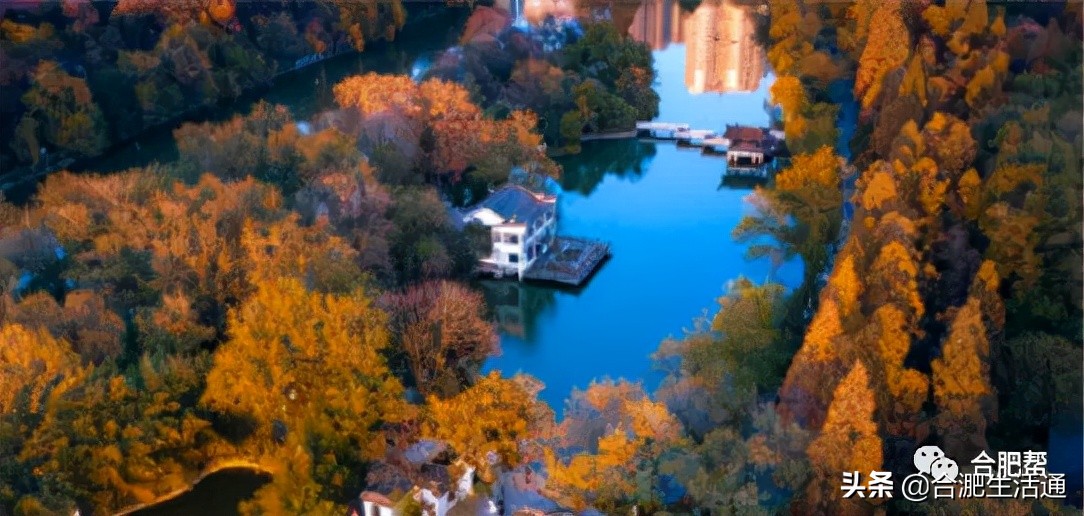 合肥游玩攻略一日游团购,合肥周末自驾游攻略推荐