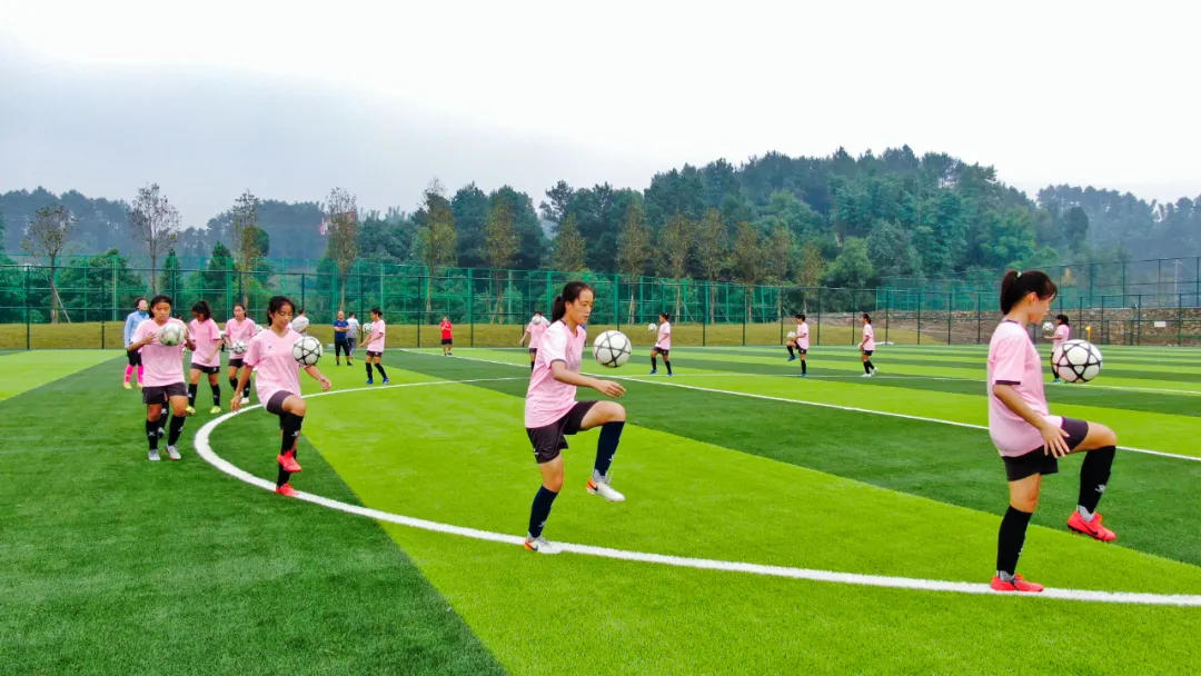 内江足球基地比赛,内江威远国际足球竞训中心