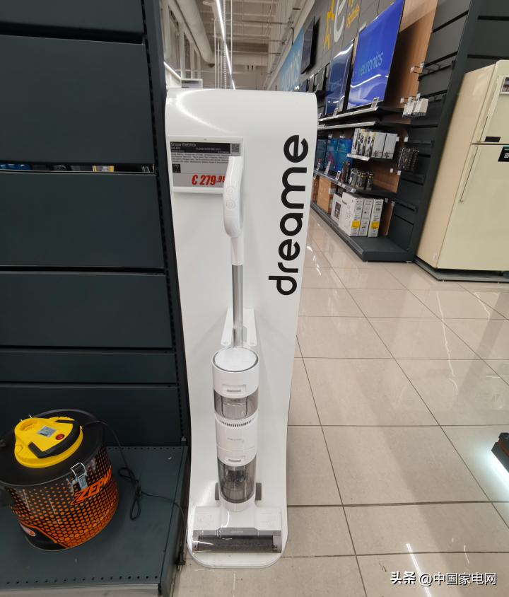 欧洲三大顶级家电品牌,欧洲哪些小家电品牌销量好