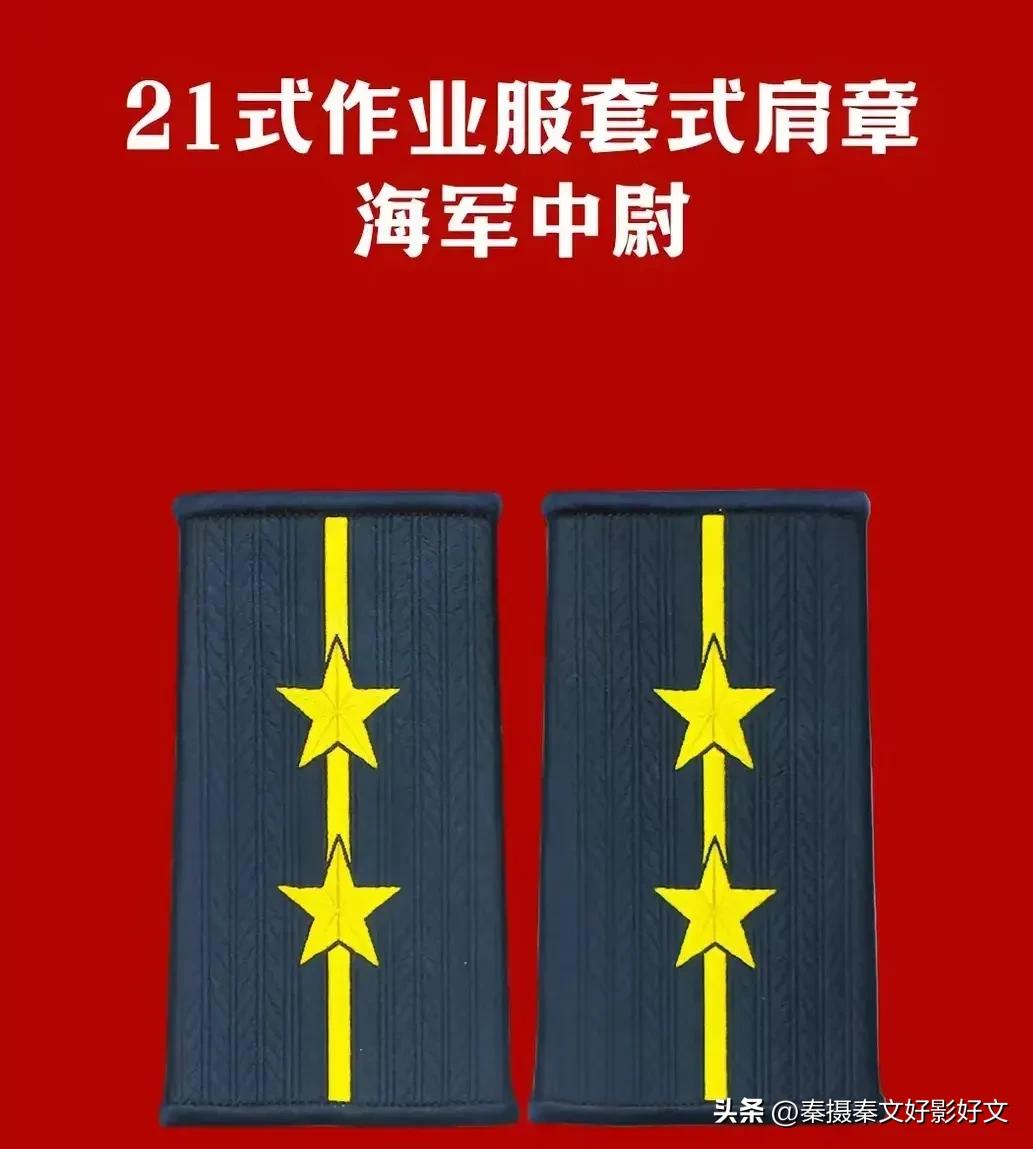 陆海空火箭军*警武**部队全套常服肩章和21式作业服套式肩章