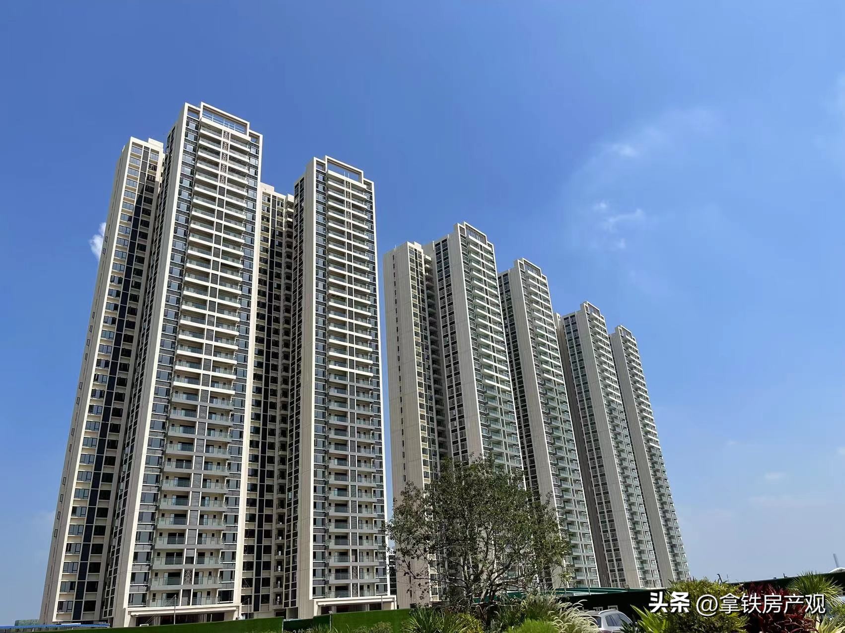 广州买房一手还是二手,2020广州买房推荐