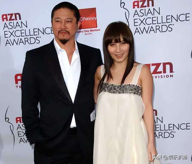 十大男星嫁富婆,娶富婆当老婆的4位男星