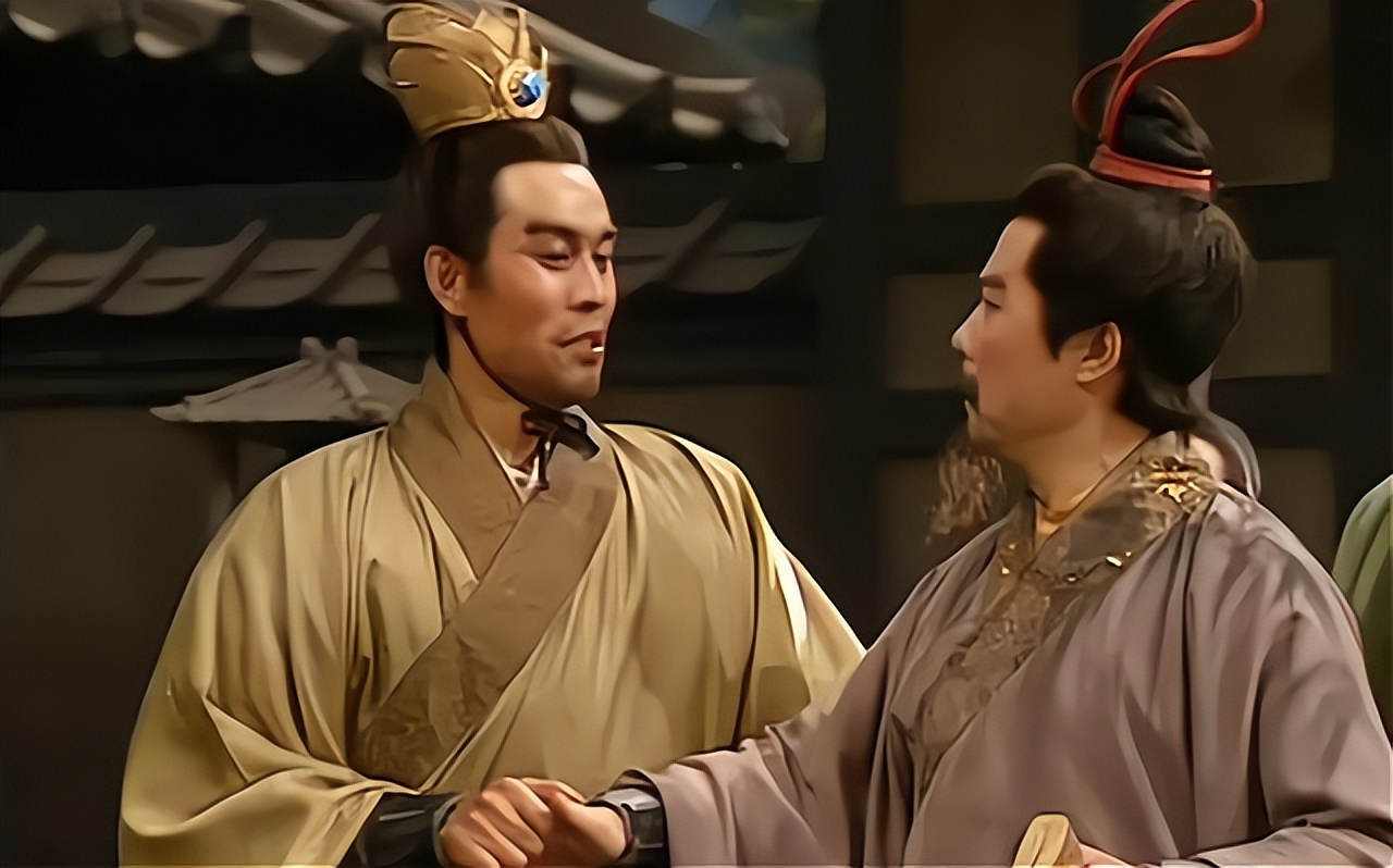 汉末第一枭雄吕布,吕布被评为千古第一猛将