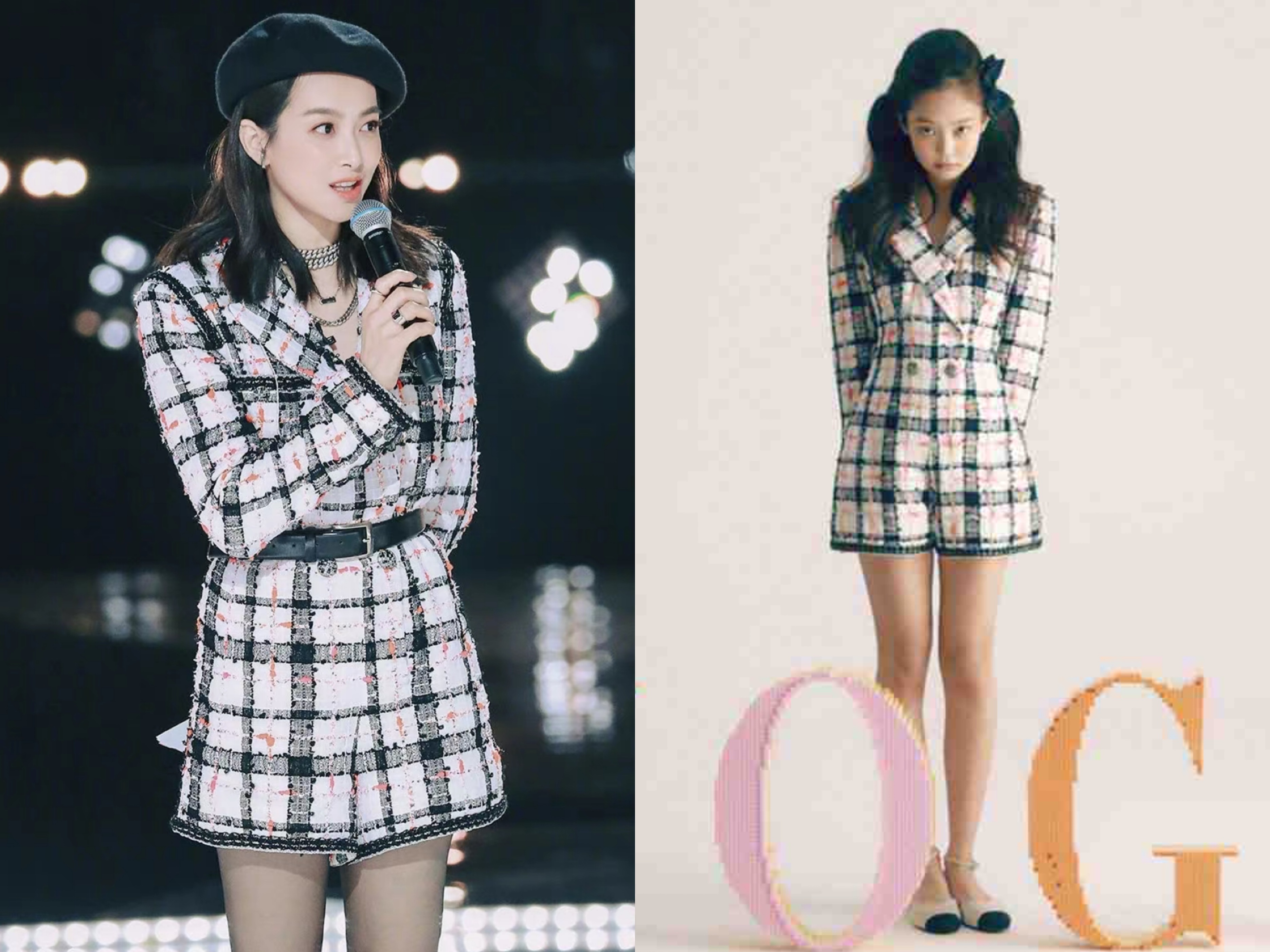 撞衫不可怕谁丑谁尴尬化妆视频,撞衫不可怕谁胖谁尴尬图片