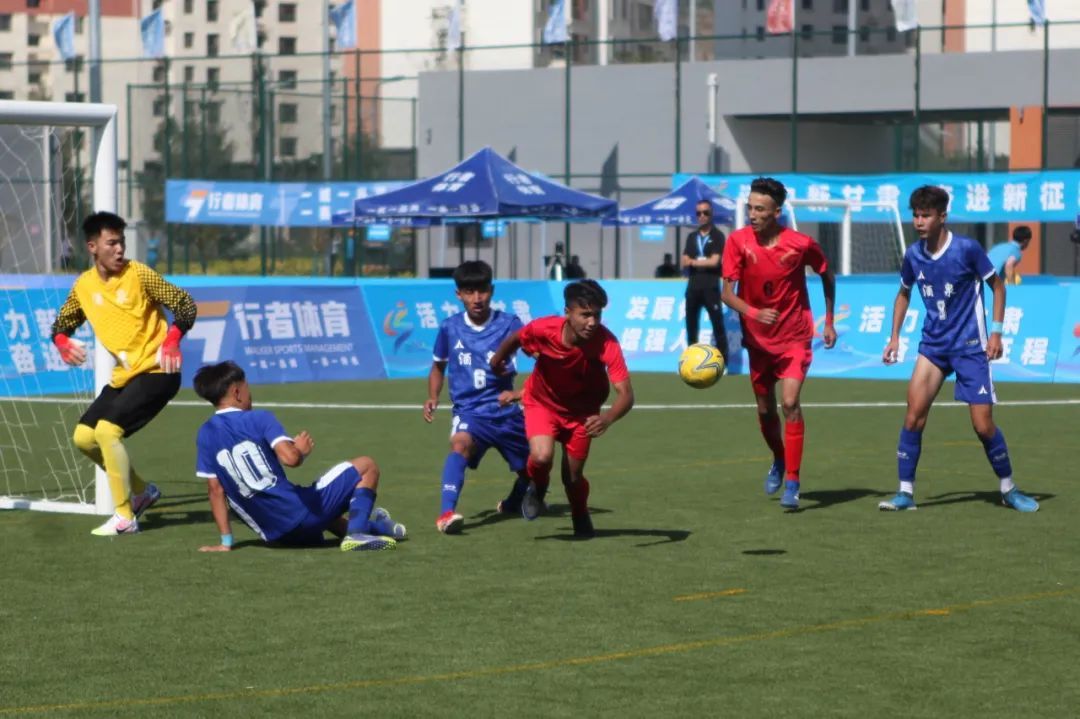 甘肃省第十五届运动会足球赛程表,2022甘肃省青少年足球锦标赛