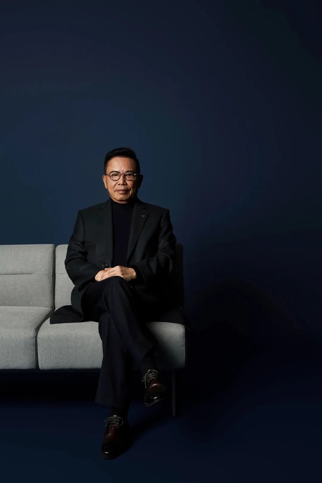 李东生船长驾驶他的船