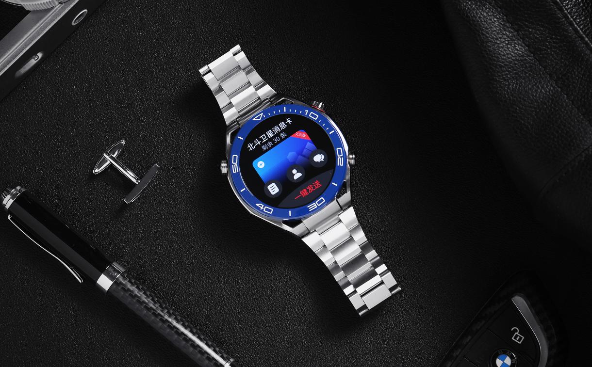 华为非凡大师applewatchultra,华为ultimate和applewatchultra