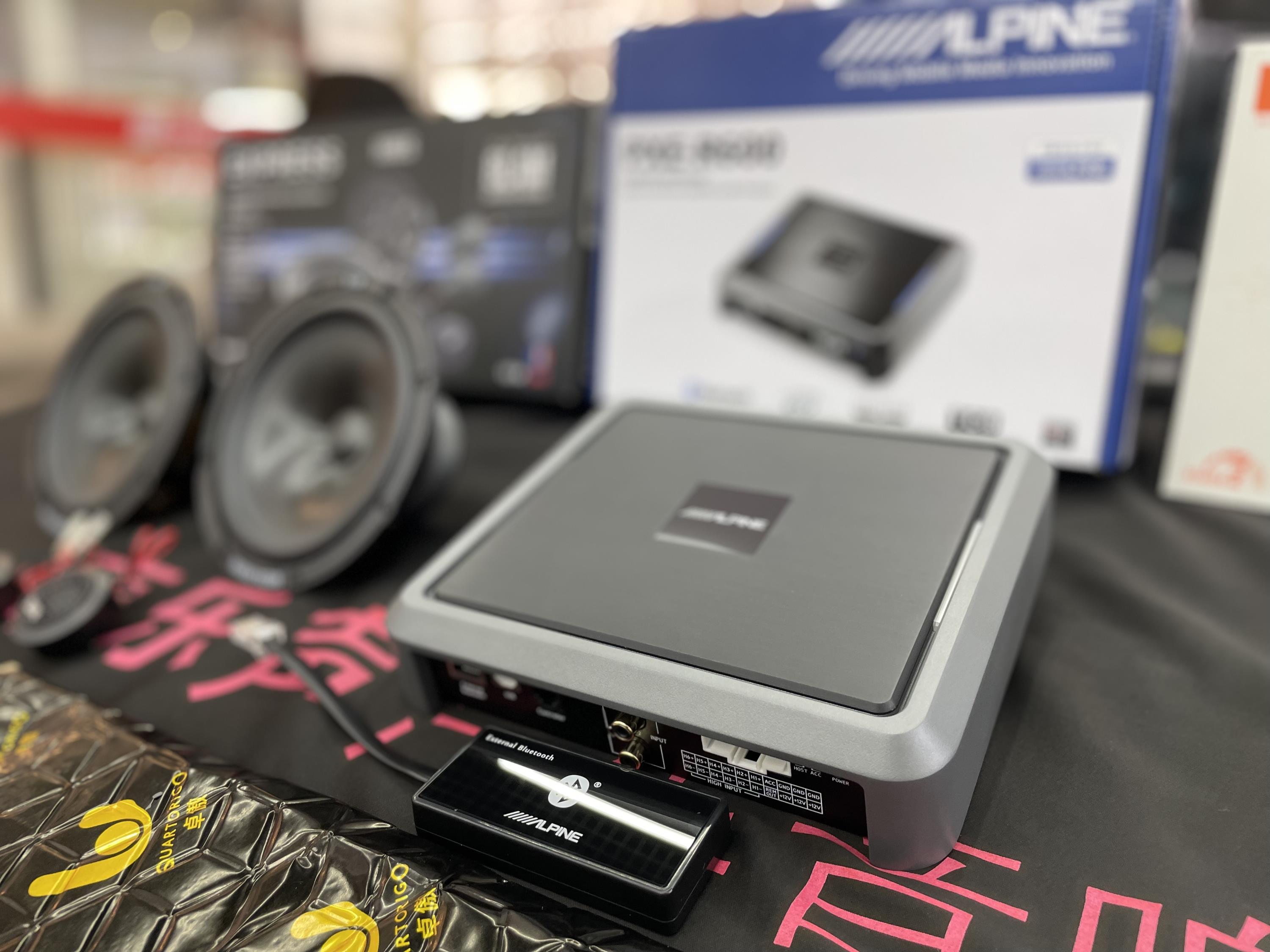 十代思域音响改家用没有声音,十代思域音响改装要不要重新走线