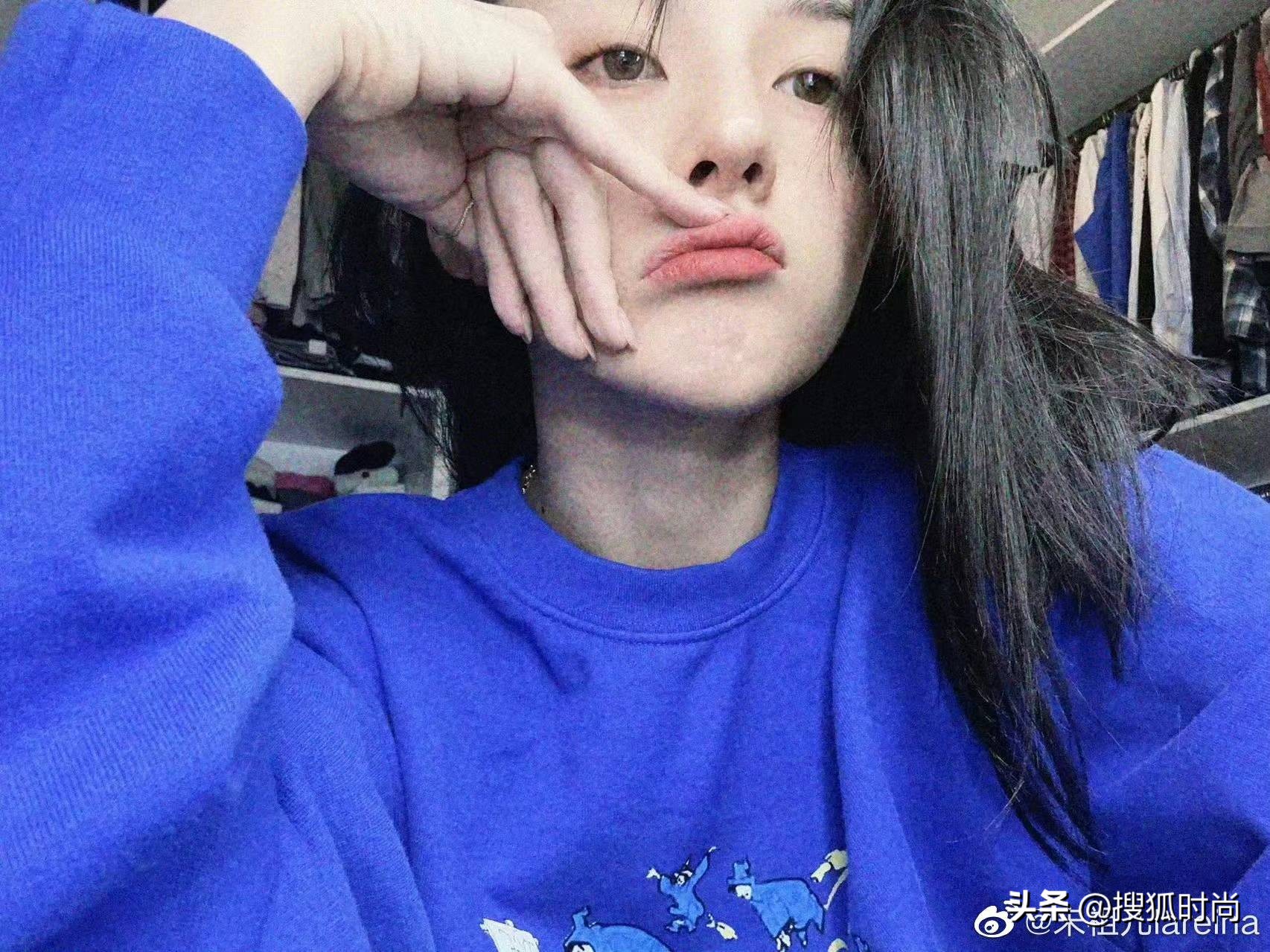 普通人的多巴胺穿搭夏季,少女感多巴胺穿搭