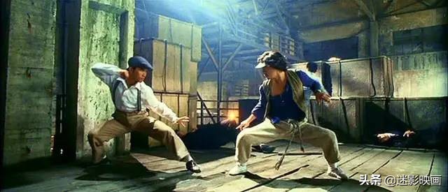 2001年张卫健,张卫健于荣光电影