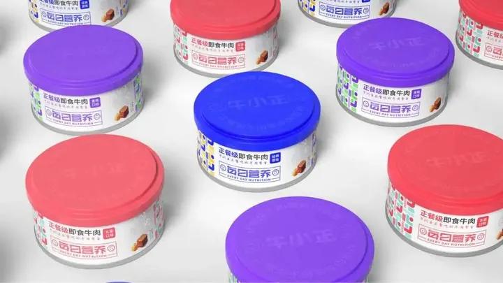壹峰创新案例|引领零食行业革新的正餐级牛肉零食