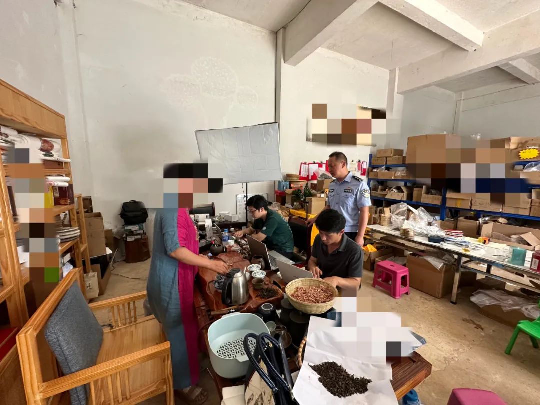 普洱网警为网络营商环境保驾护航