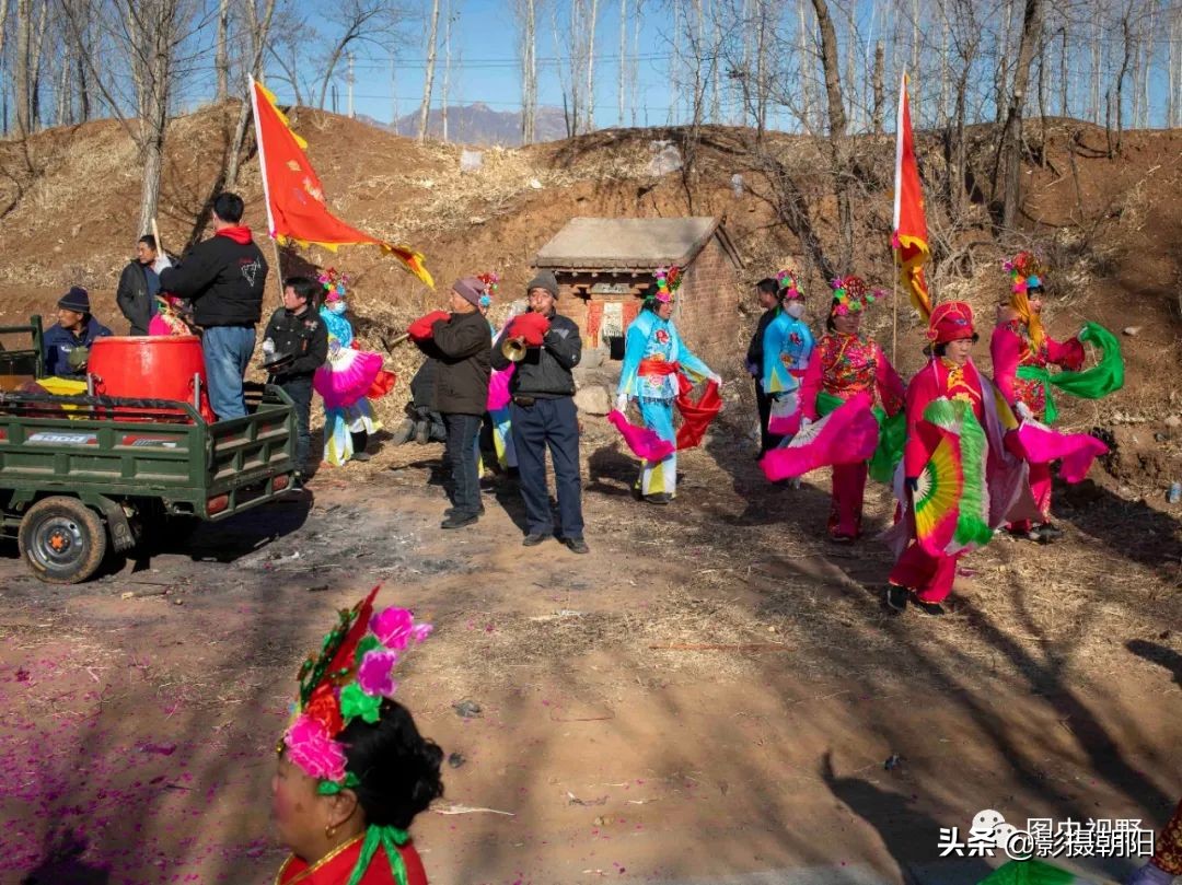 带你去辽宁,带你看秧歌