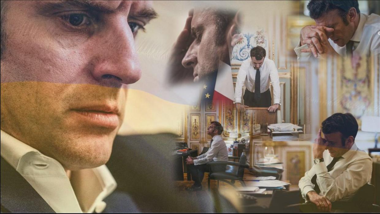 马克龙法国选举获胜,法国马克龙胜选