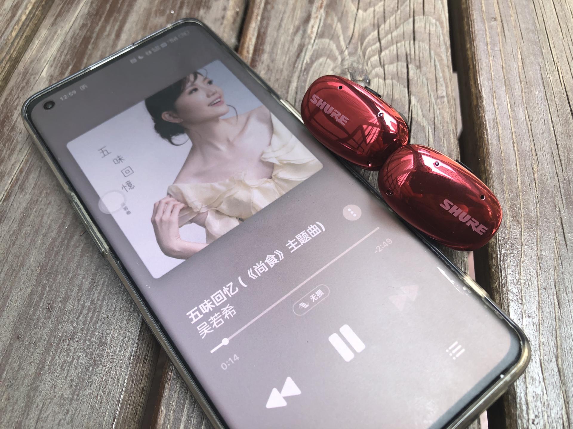 HiFi真无线耳机大乱斗！拜雅、舒尔、声阔、BW参战