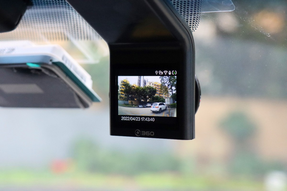 360k600行车记录仪评测,360行车记录仪g3003k评测