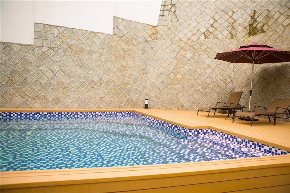 莫干山3家各有特色的网红民宿,竹林深处泳池戏水丨南方民宿