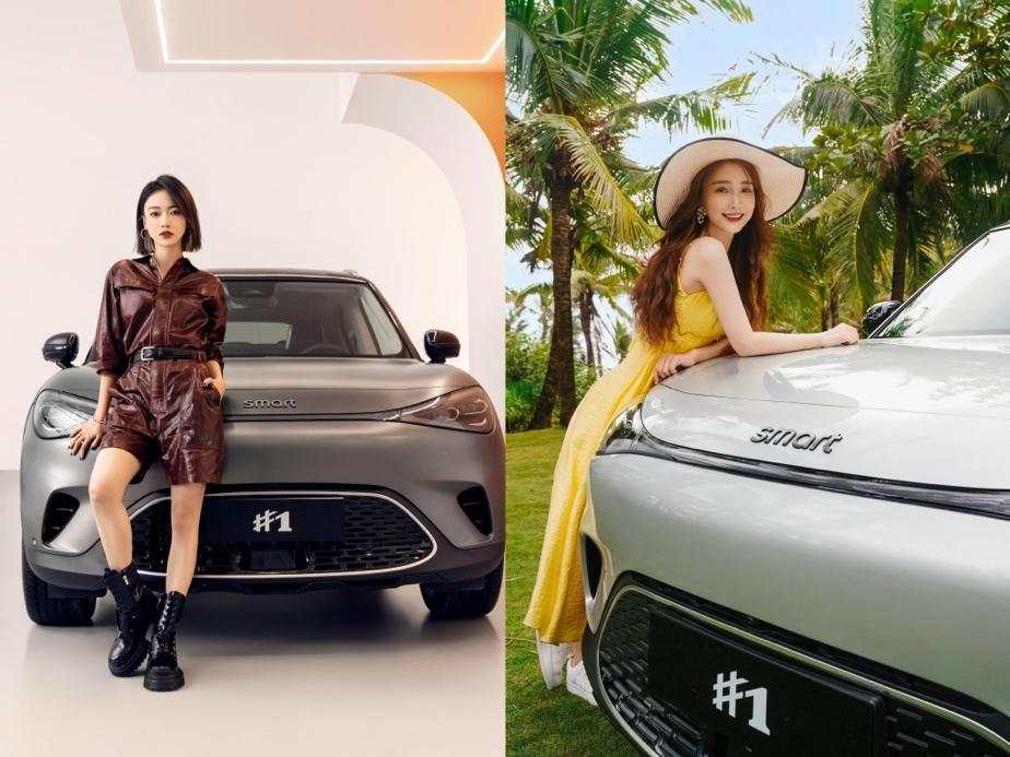 和smart精灵1号同类型的车,smart精灵1号差不多的车型