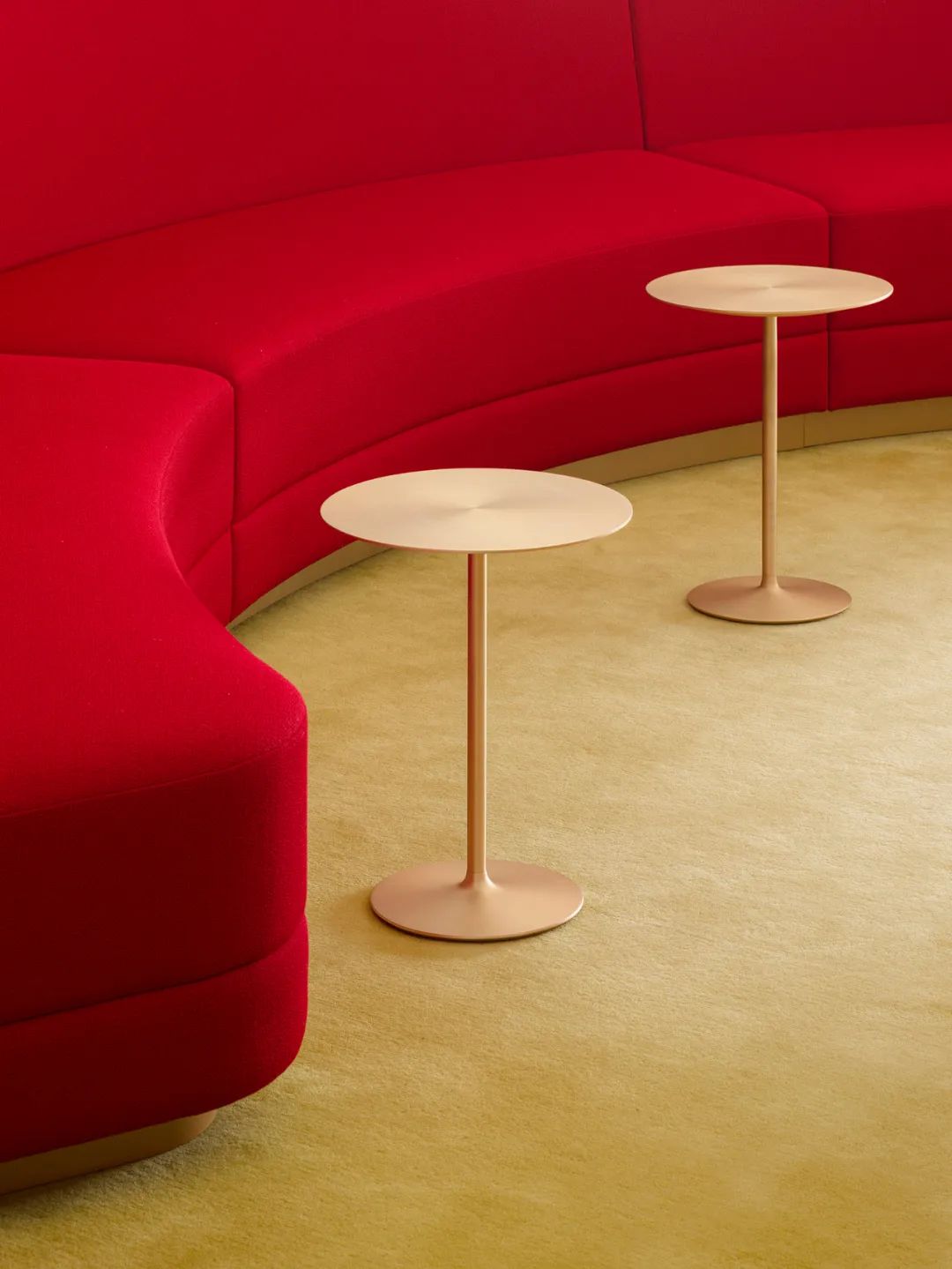 美学中展现企业理念，卡地亚办公室|日本IINInc.事务所