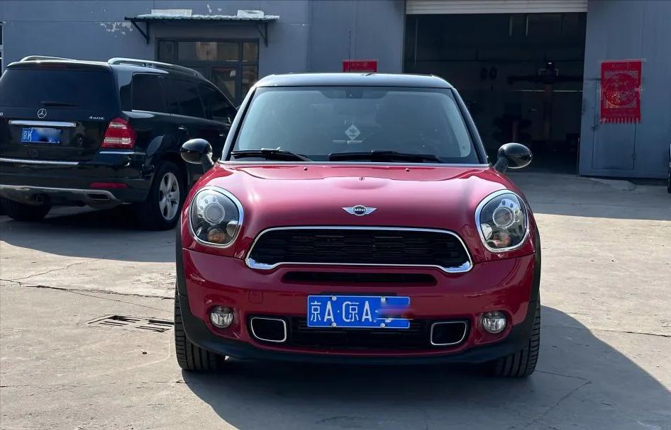 极品车况12年宝马mini,极品车况宝马mini
