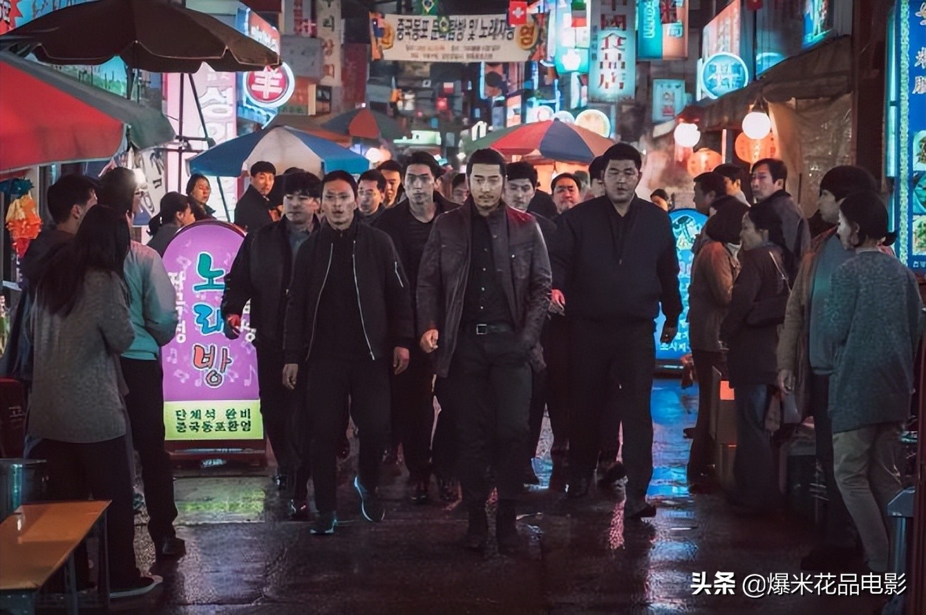 给大家推荐5部韩国经典黑帮电影,朋友3韩国黑帮电影免费观看完整