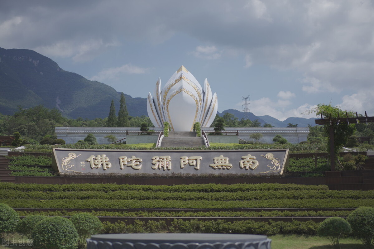 国庆必打卡寺庙推荐,夏季值得去的寺庙