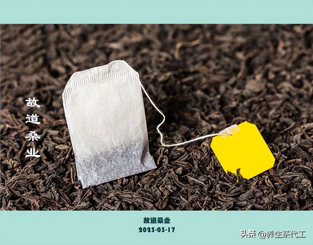 茶包代加工怎么做？哪里可以代加工茶饮料需要多少钱