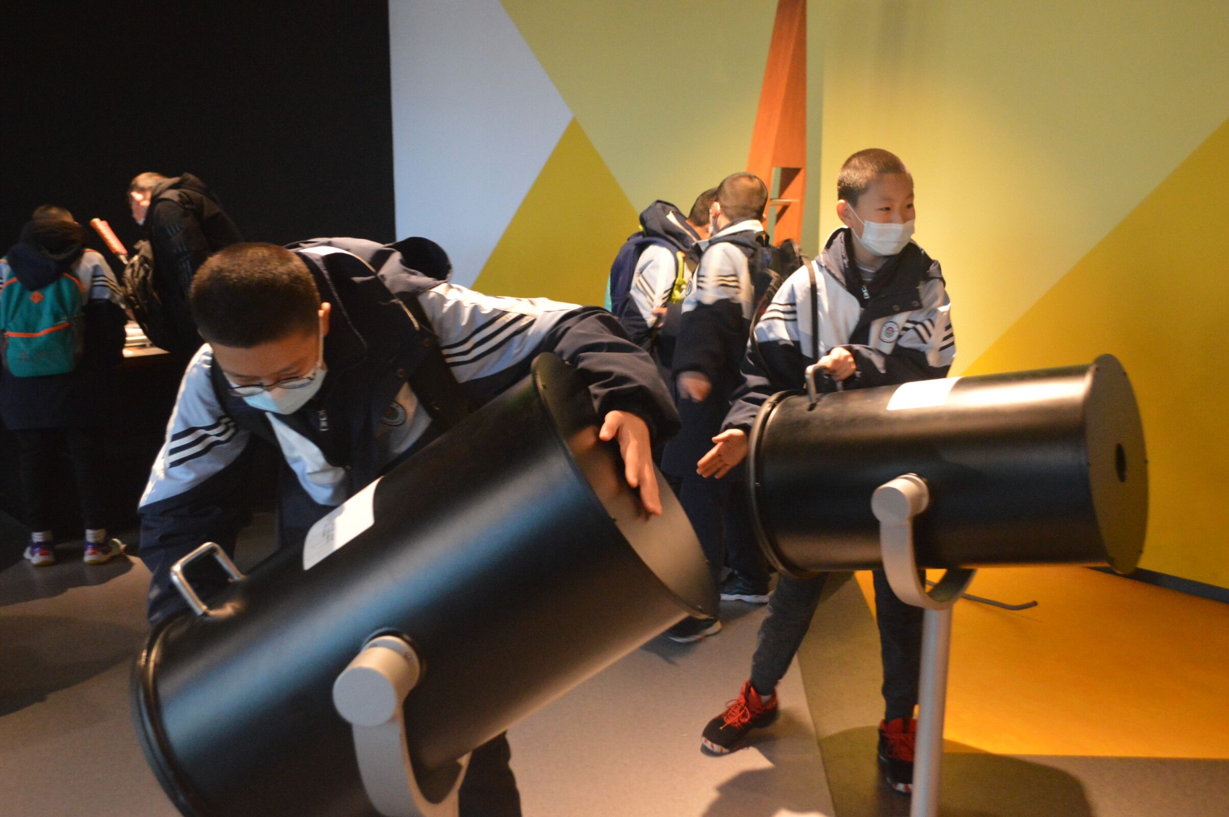 镇江实验学校研学活动,镇江科技实验小学