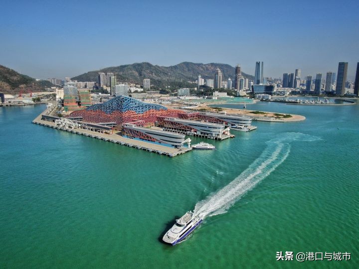 豪华游轮和大型邮轮,旅游的邮轮为什么不叫游轮