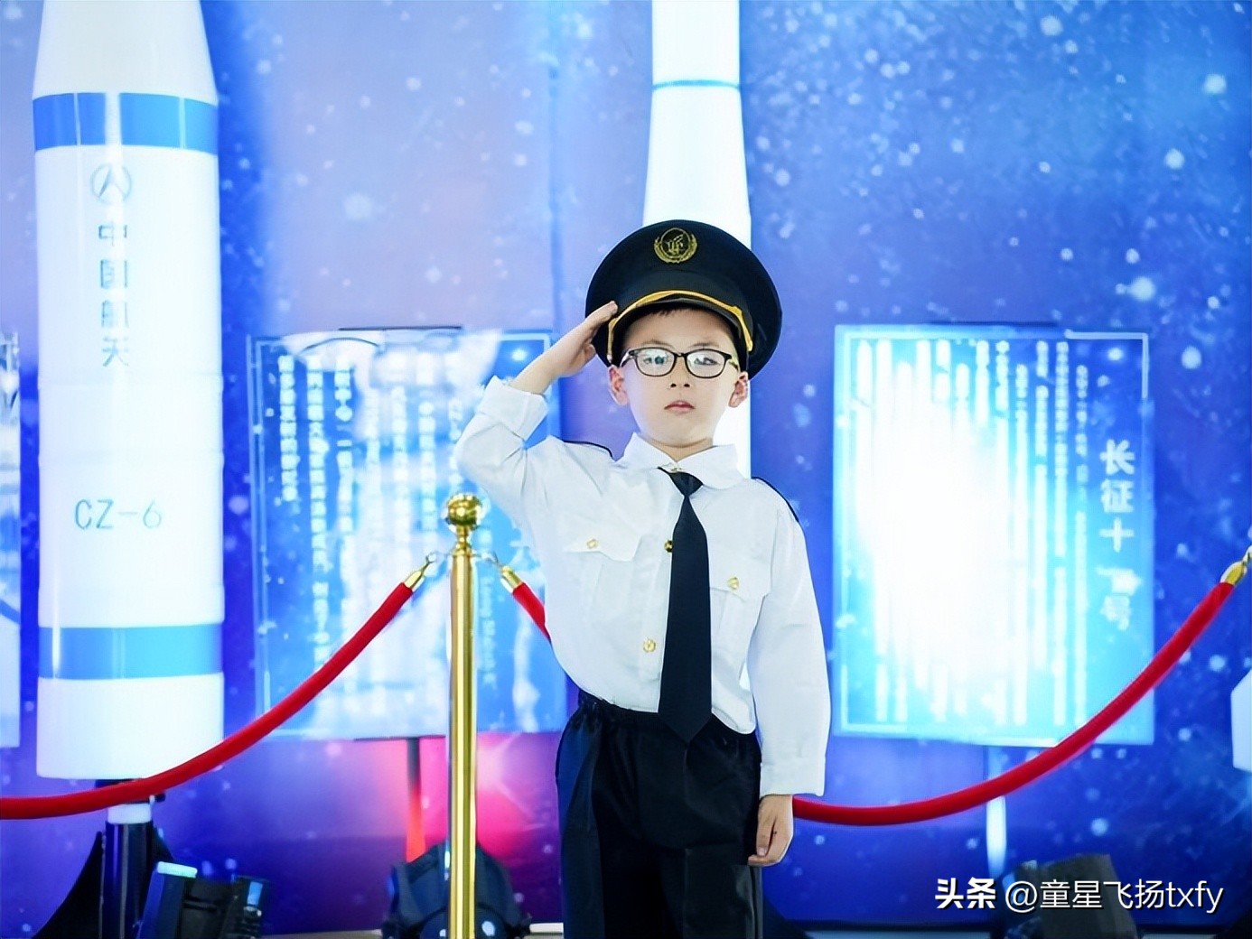 童星飞扬，让梦飞翔！开启一场妙趣横生的航空探索之旅