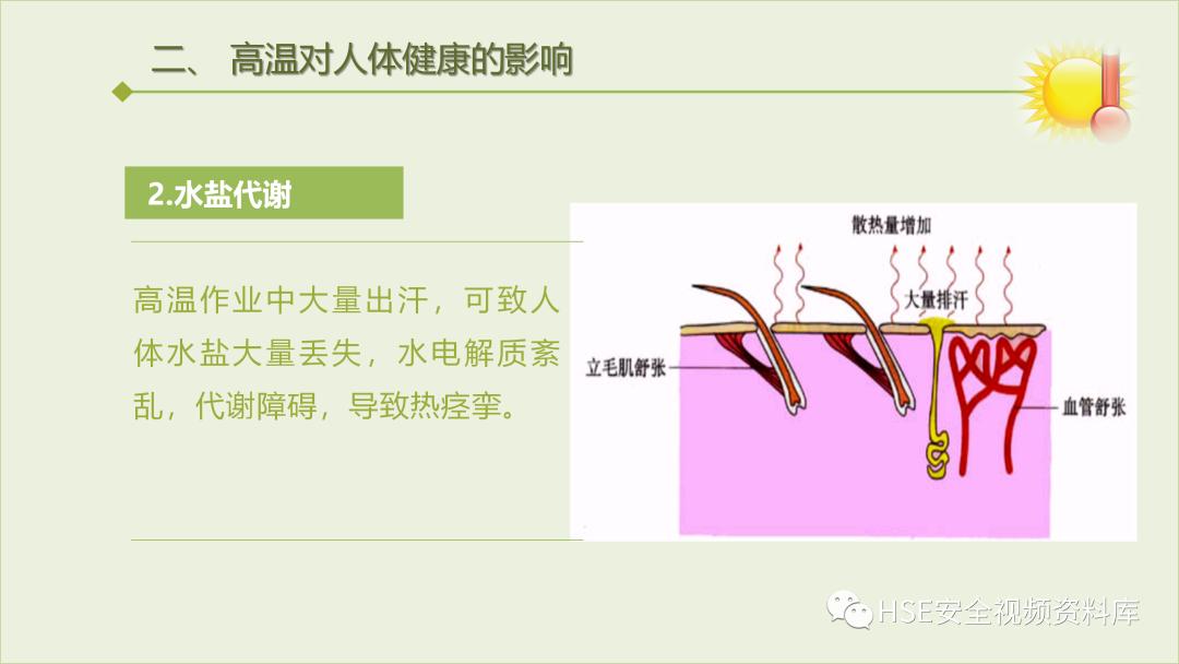 中暑急救课件ppt免费,夏季防高温中暑培训ppt课件