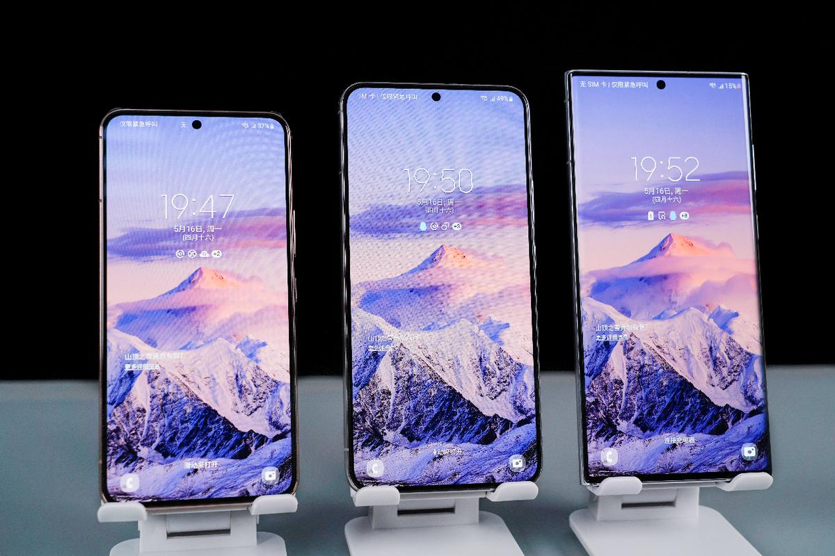 三星屏幕为什么看着比国产更通透,三星屏幕为什么是最好的